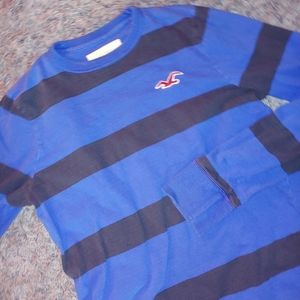 Hollister long sleeve shirt